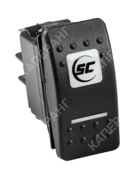 Переключатель освещения, SC (SCMSWITCHOOM)